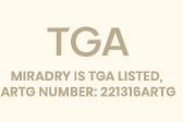 tga listed